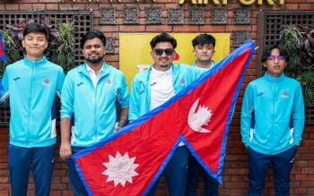 एसियन गेम्स : पब्जीमा नेपाल सेमिफाइनलमा